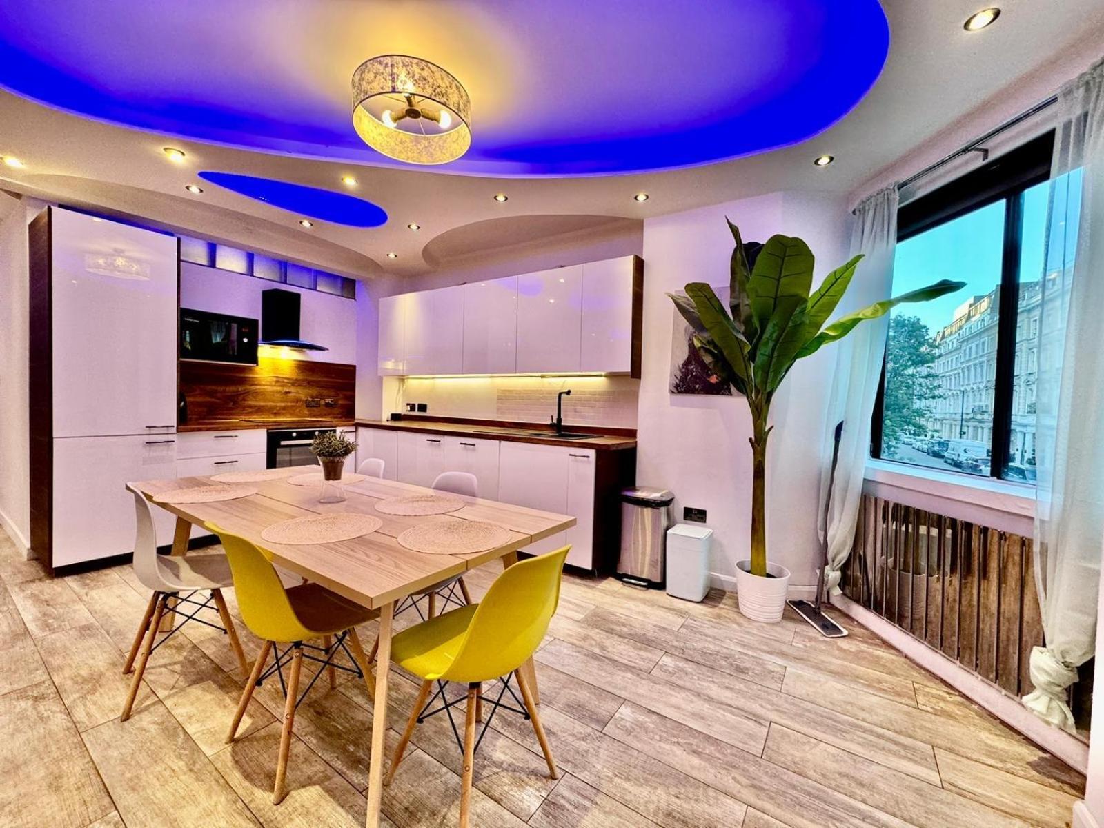 Bayswater Luxury Apartment London Exteriör bild